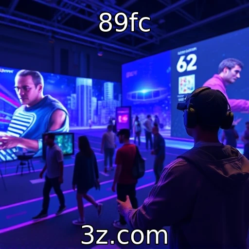 Impactos da realidade virtual na indústria de jogos